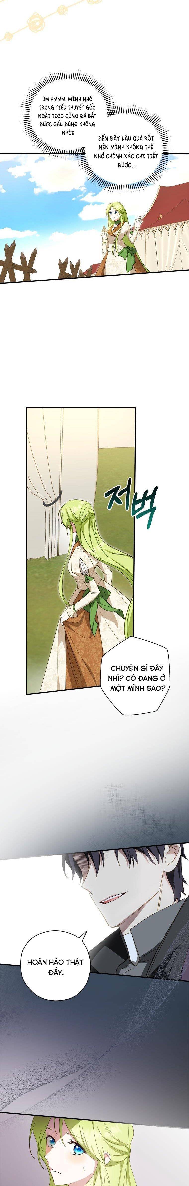 đã bảo nữ chính cải nam trang cơ mà ! chapter 30 24