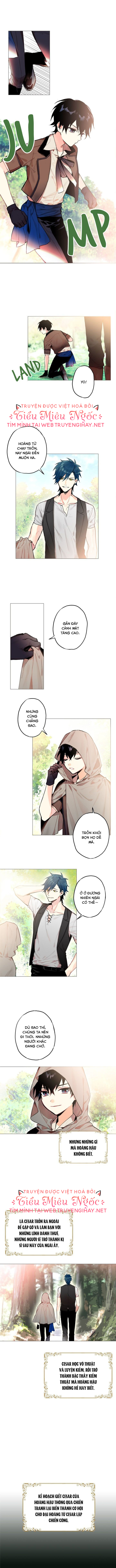 sống sót với thân phận là vợ của vị anh hùng chapter 4 5