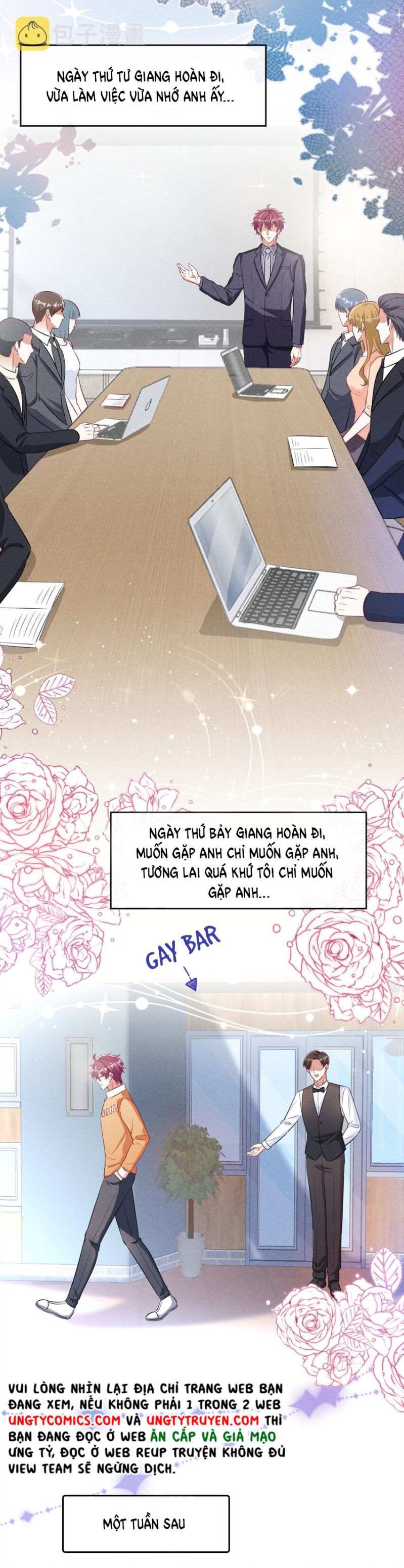 tôi với hình mẫu lý tưởng lìa trần rồi! chapter 48 11