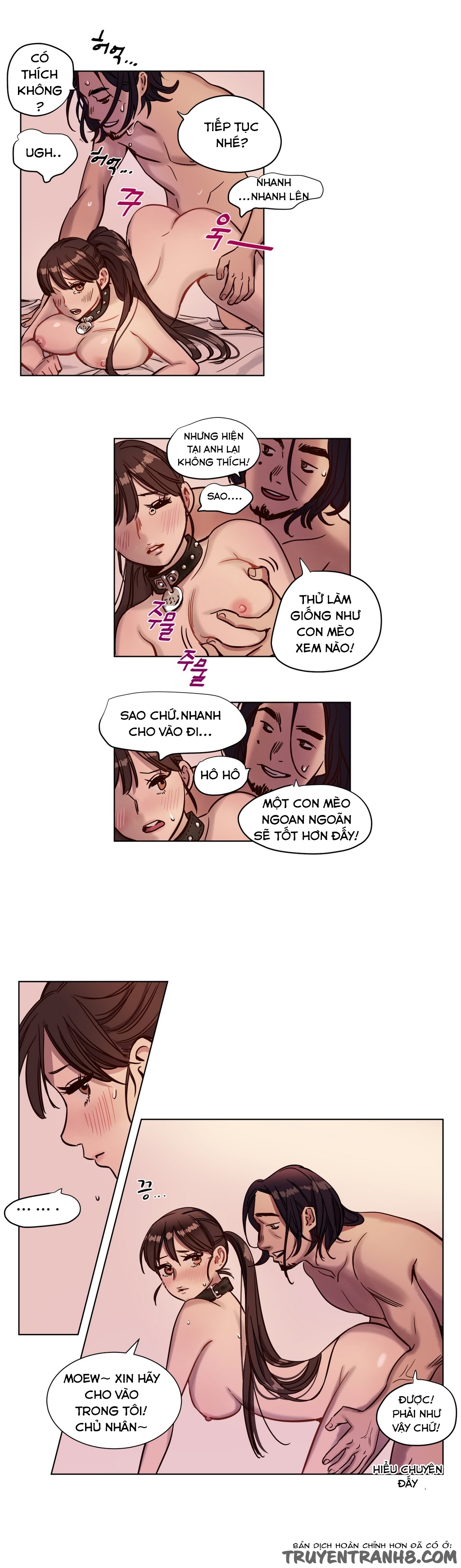 đền tội chapter 3 5