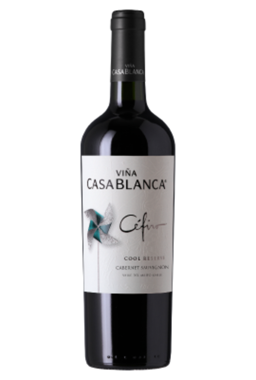 Rượu Vang Đỏ Chile Casablanca Cefiro Reserva Grape Varieties