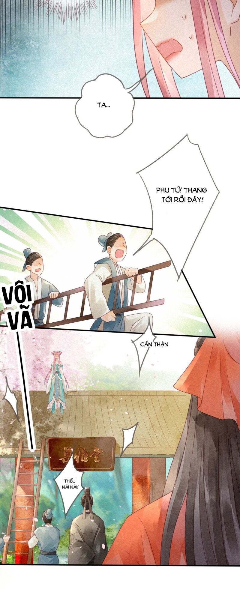 Thiên Động Li Trạch Thương chapter 7 - Trang 20