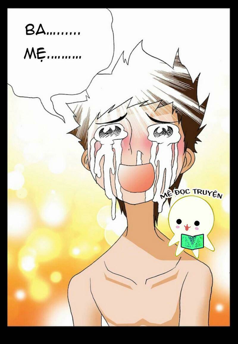 nhà có siêu dễ thương chapter 63 4