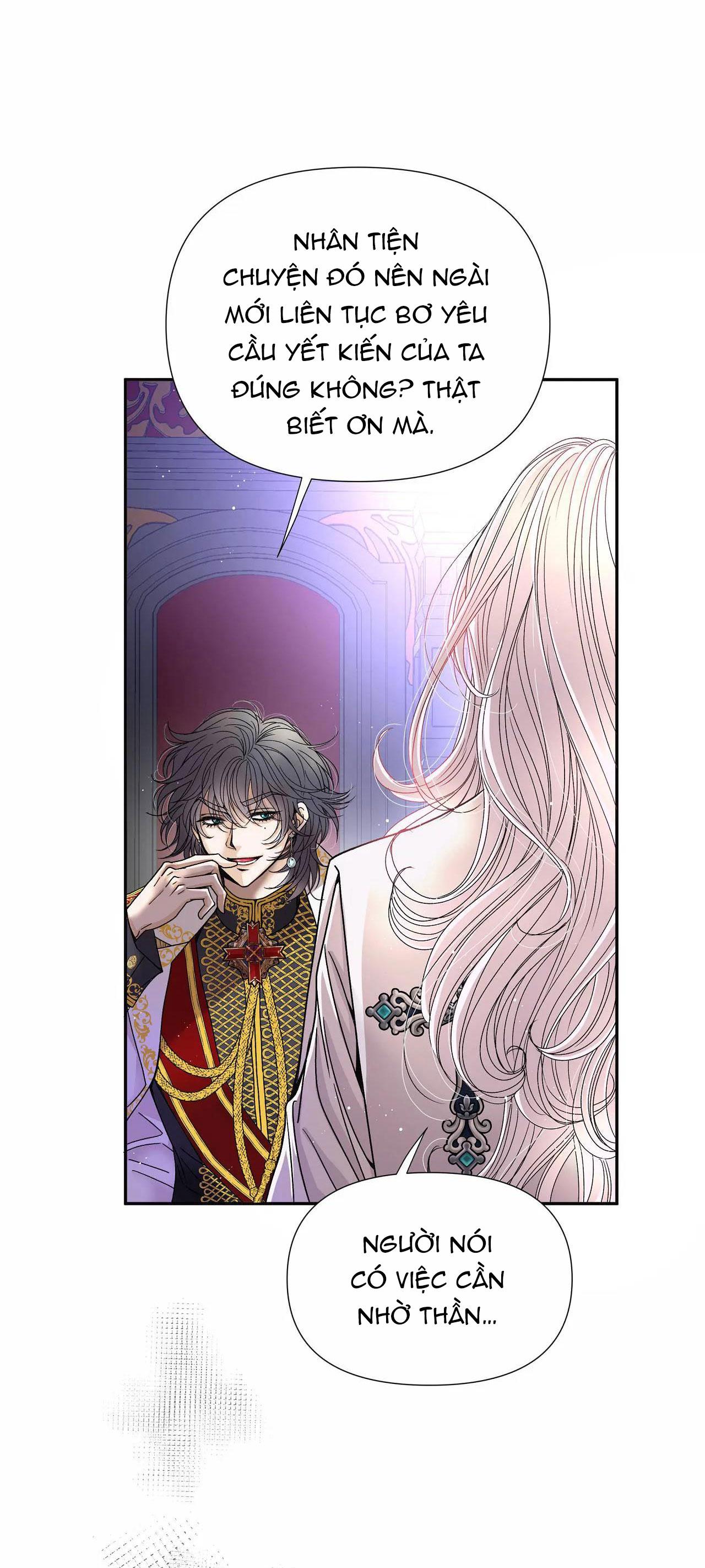 bl cổ trang - âu cổ ngắn nhà kim chapter 20.1 14