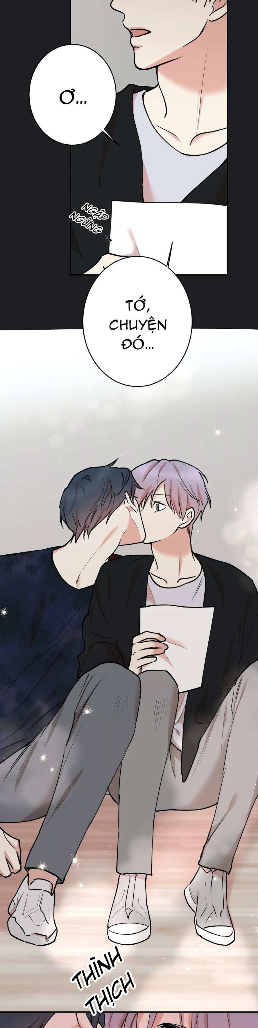 trong vòng bí mật chapter 55 21