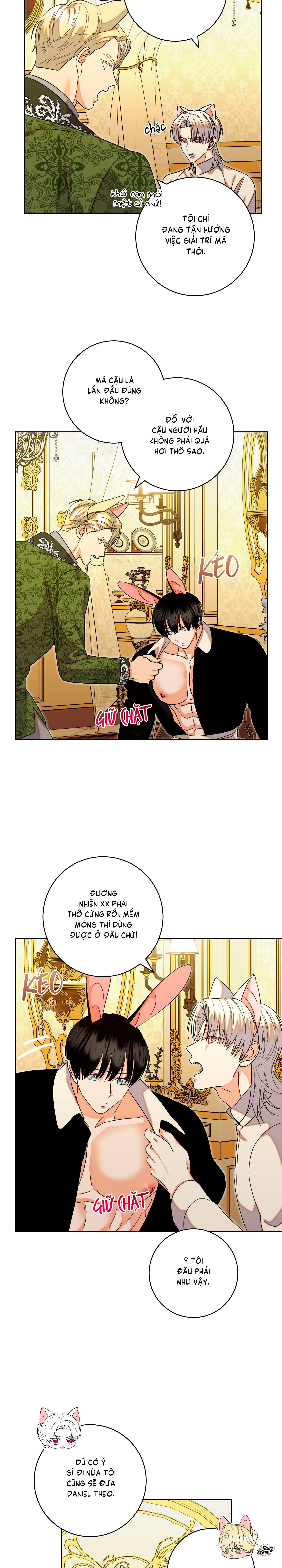 sợi dây cương móc khóa chapter 5 4