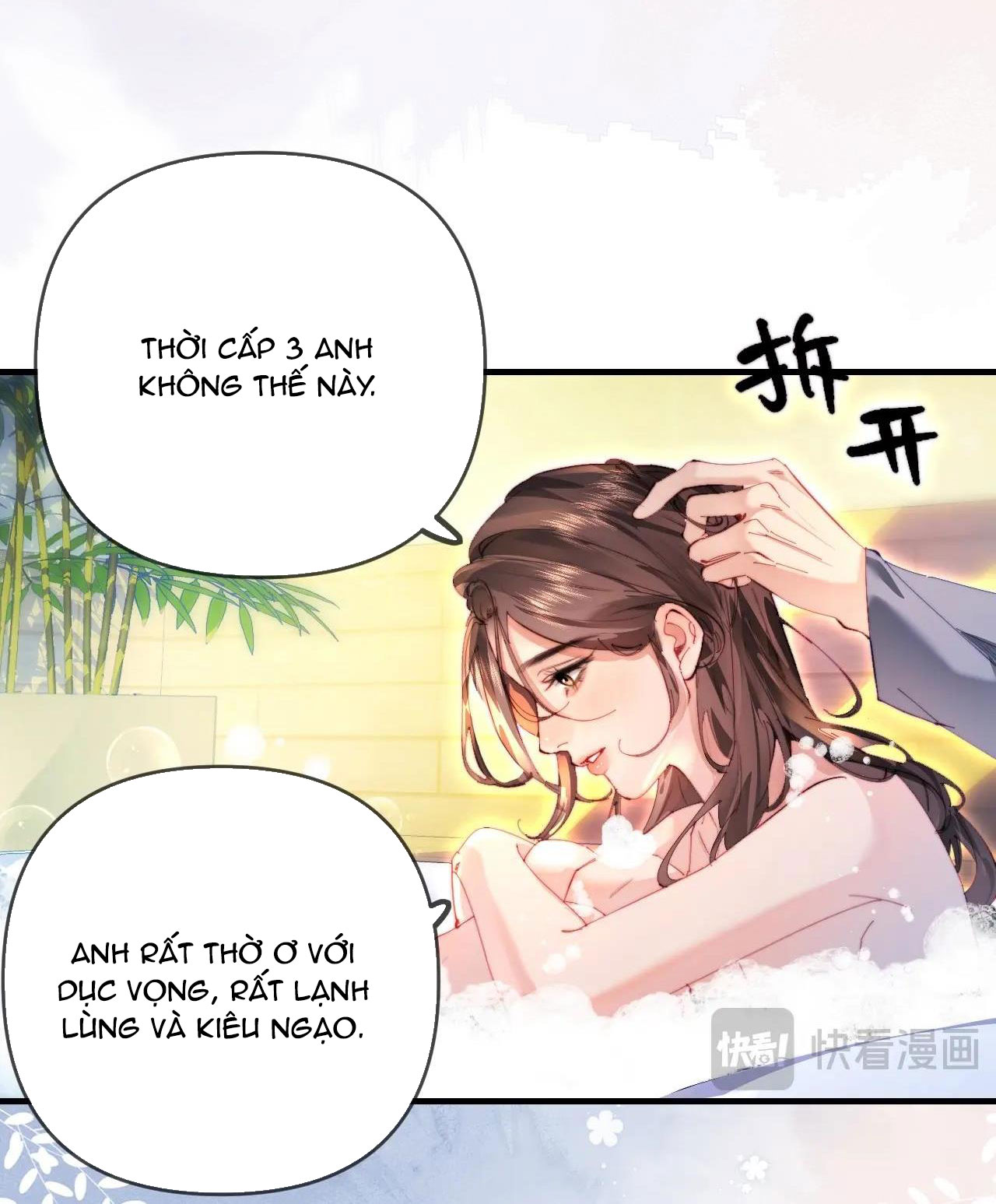 câu chuyện ngọt ngào của cặp vợ chồng đỉnh lưu chapter 78.1 12