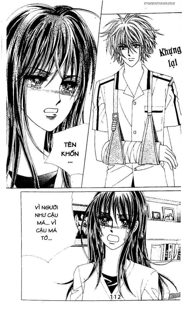 nhà trọ hoàn hảo chapter 16 28