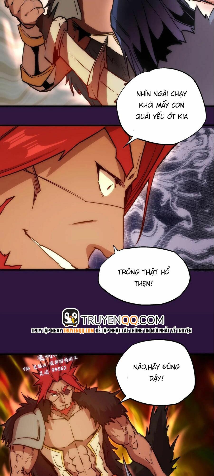 tôi không phải quỷ vương chapter 13.2 9