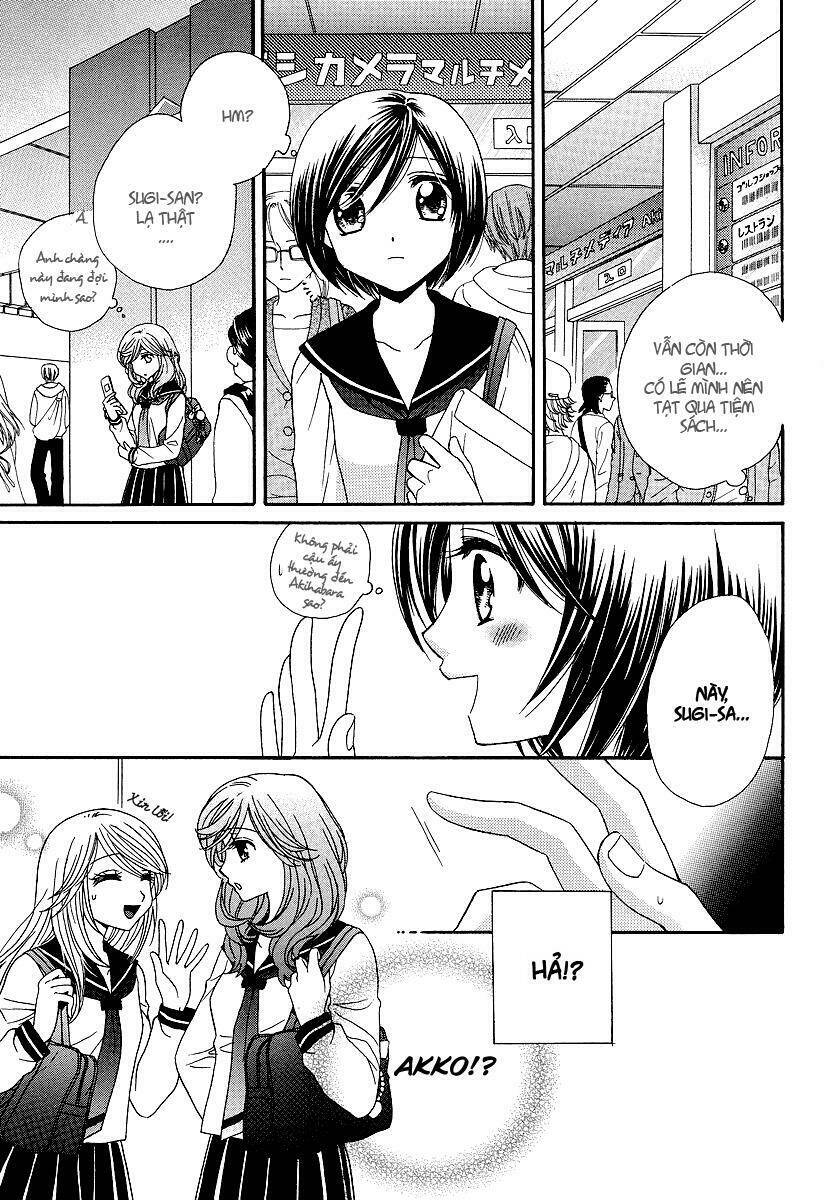 girl friends chapter 8 11