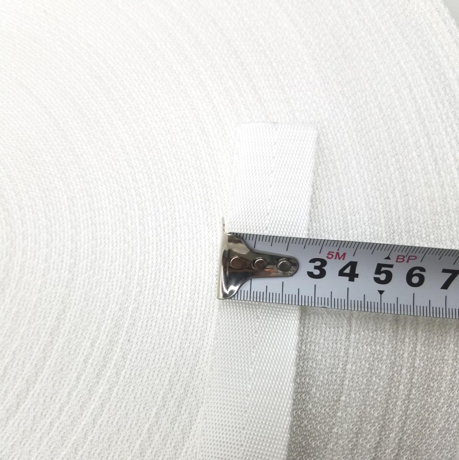 Dây đai polyester 25mm trắng 100 mét