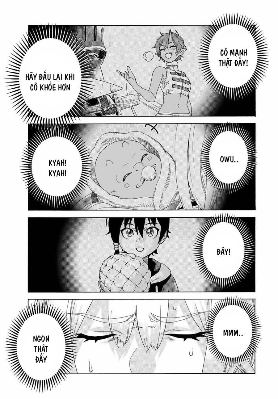 hiền nhân tái sinh bị bỏ rơi - tạo ra đế quốc quỷ vĩ đại mạnh nhất trong khu rừng quỷ chapter 61 15