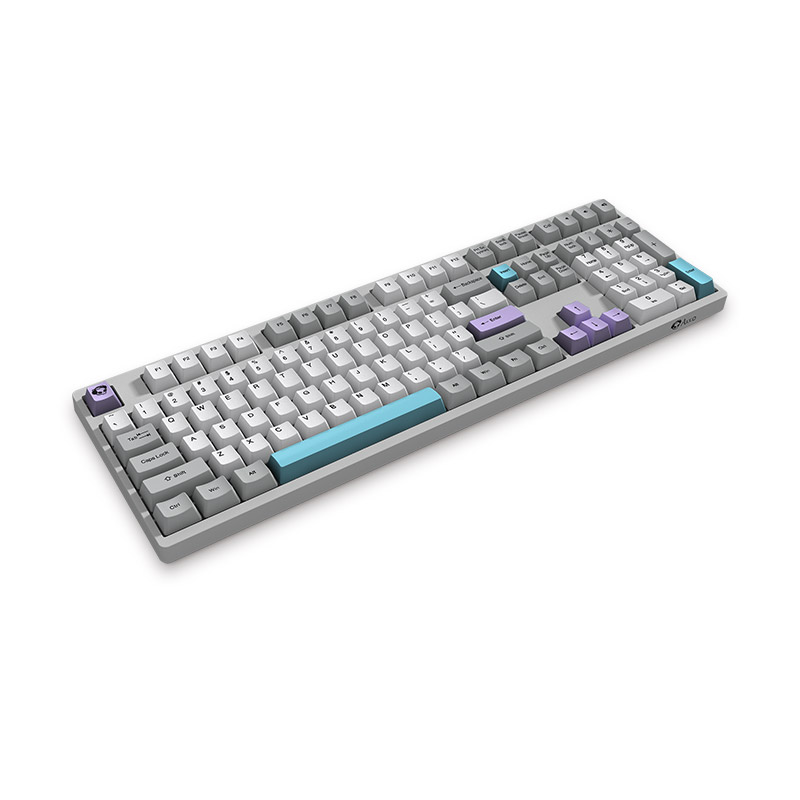 Bàn Phím Cơ AKKO 3108 v2 Silent - Hàng Chính Hãng