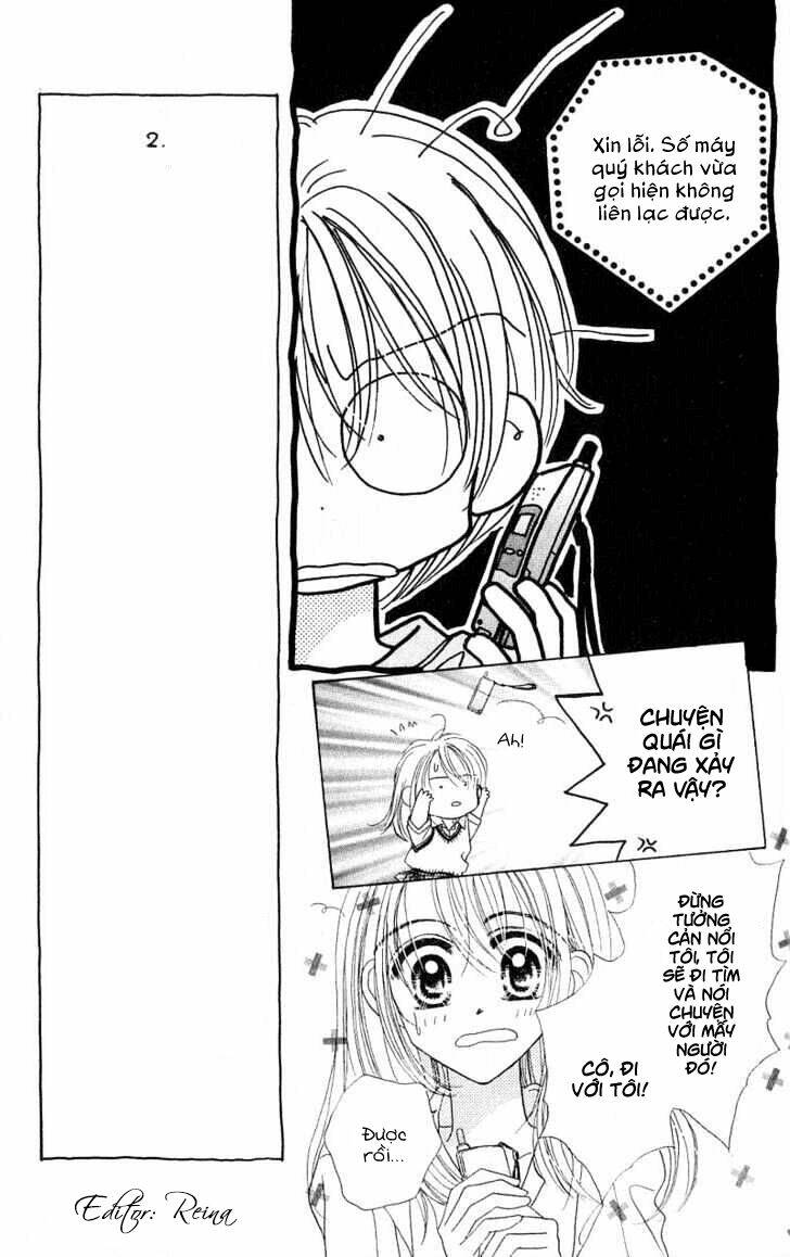 lời chào ban mai - good morning call chapter 1 19