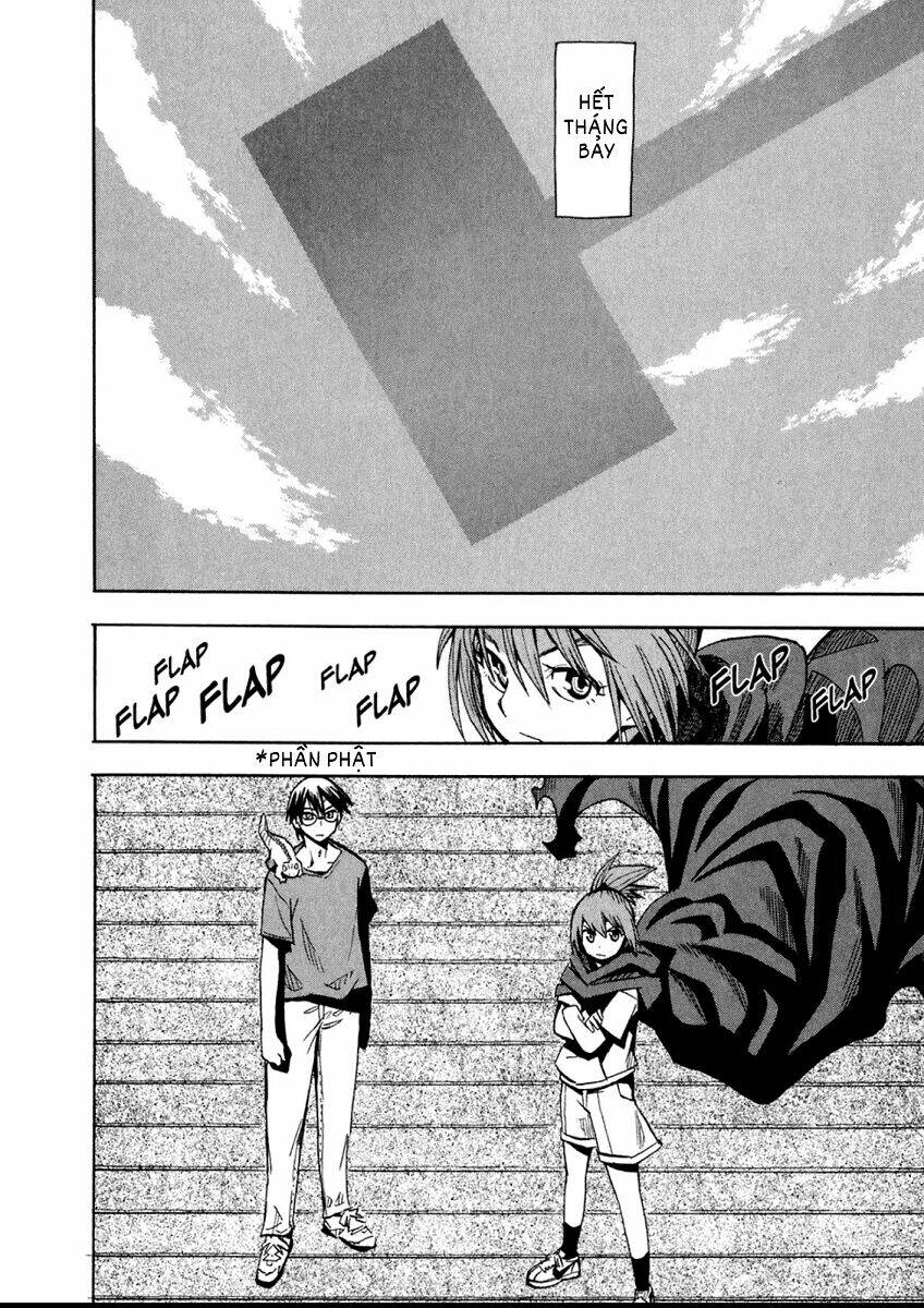 hoshi no samidare - lucifer and the biscuit hammer chapter 29 30