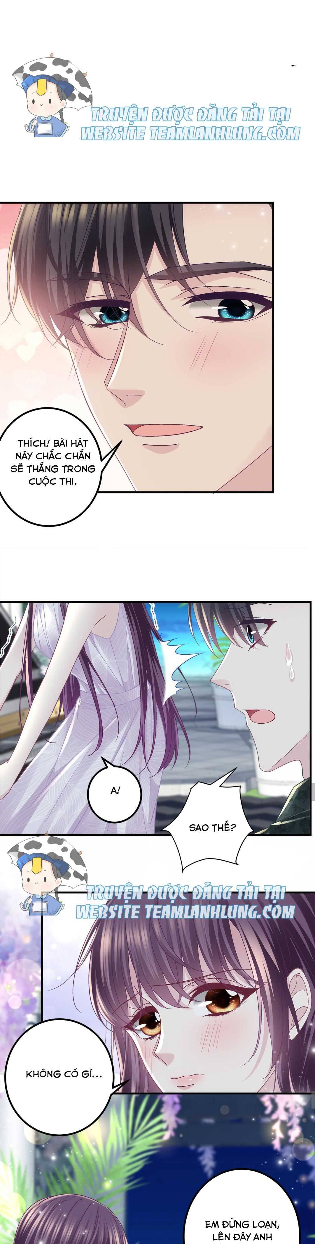 trọng sinh về chinh phục tổng tài chapter 114 10