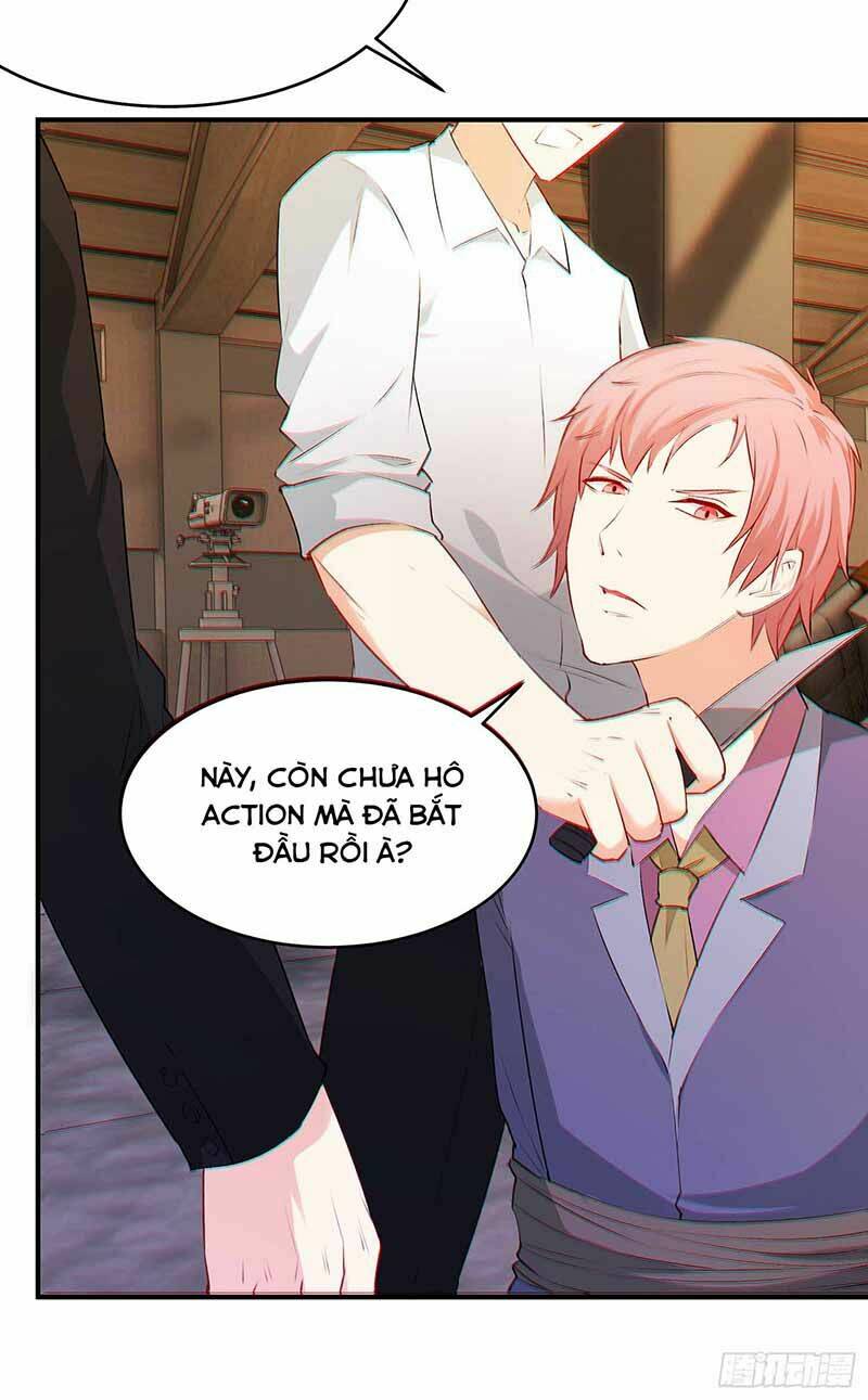 quái trộm thâu tâm chapter 2 17