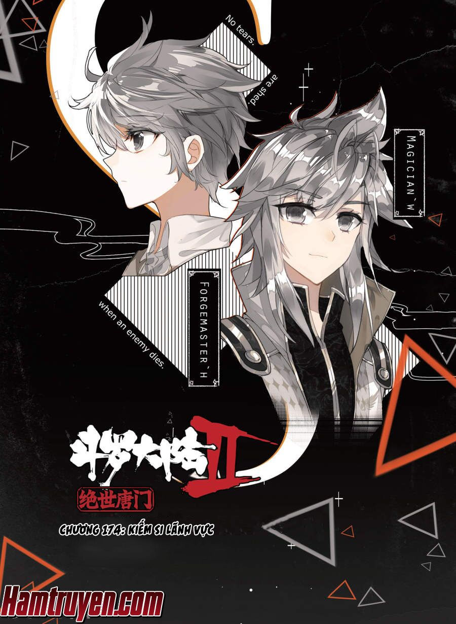 tuyệt thế đường môn - đấu la đại lục 2 chapter 174 1