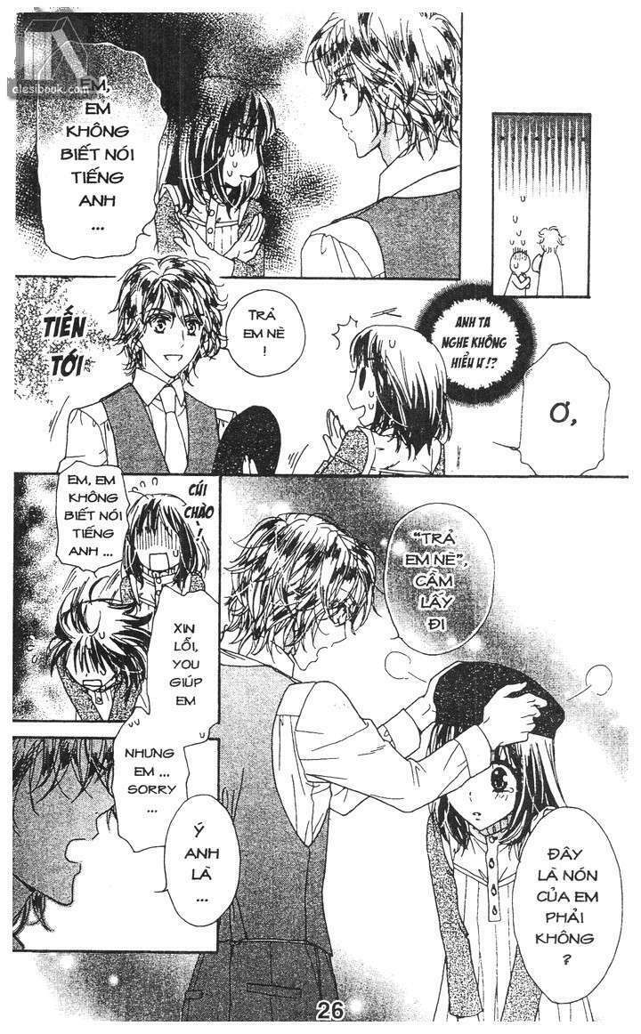 tình yêu định mệnh chapter 16 1