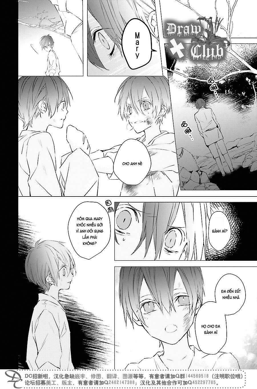 đẫm máu đức mẹ chapter 35 9