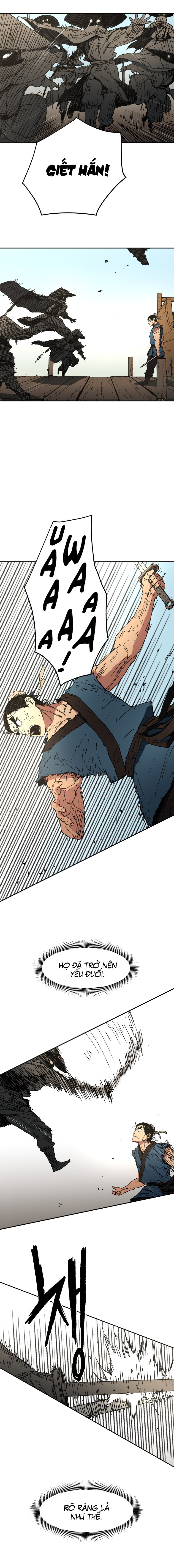 Bố Vô Song chapter 57 9