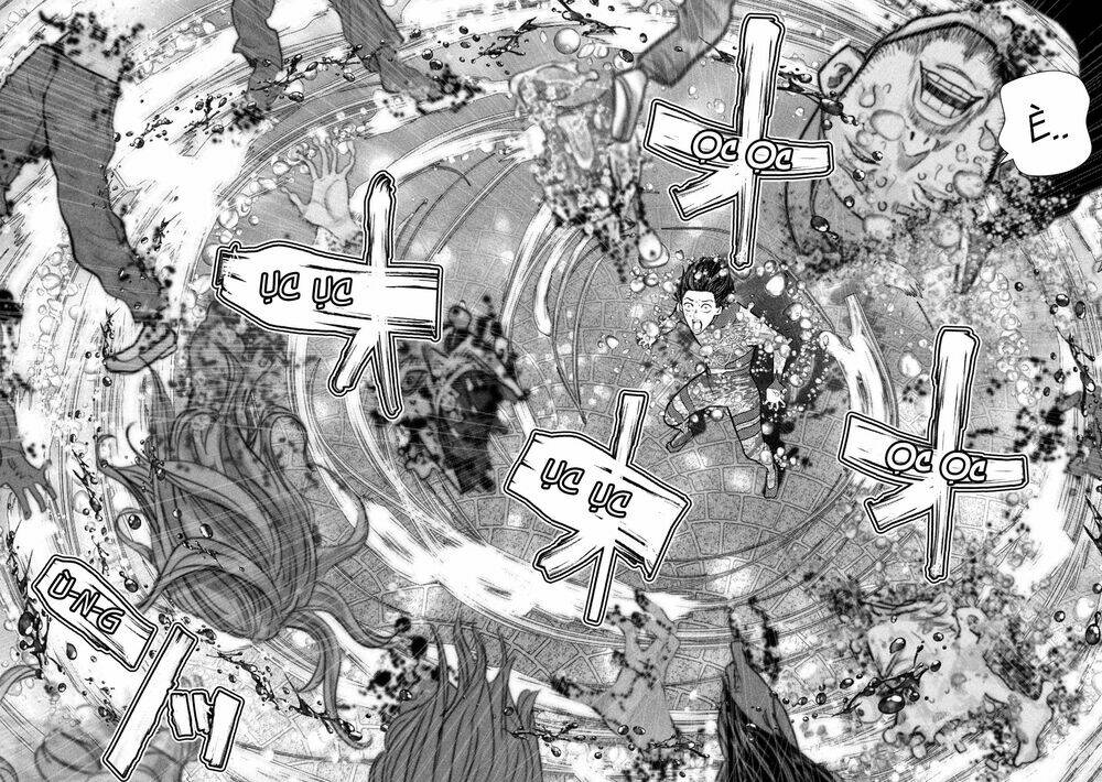 tất cả nhân loại 7,7 tỷ người, thiết lập lại toàn bộ! chapter 3 11