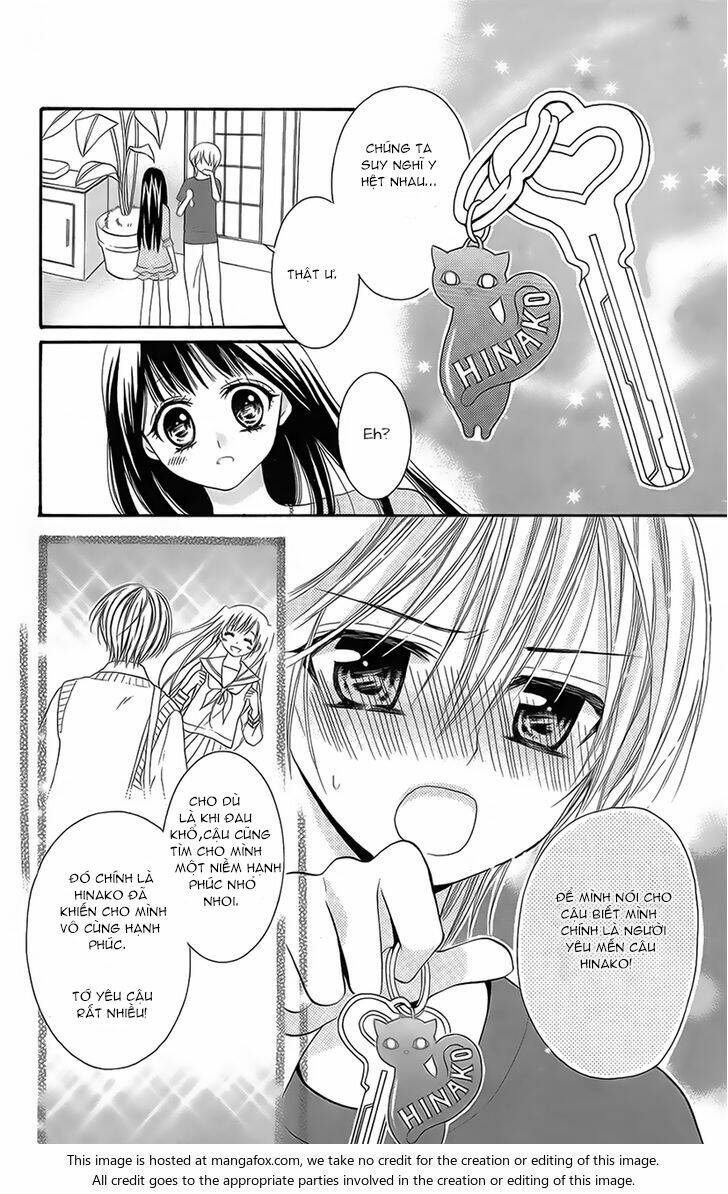 koi x kagi chapter 2 29