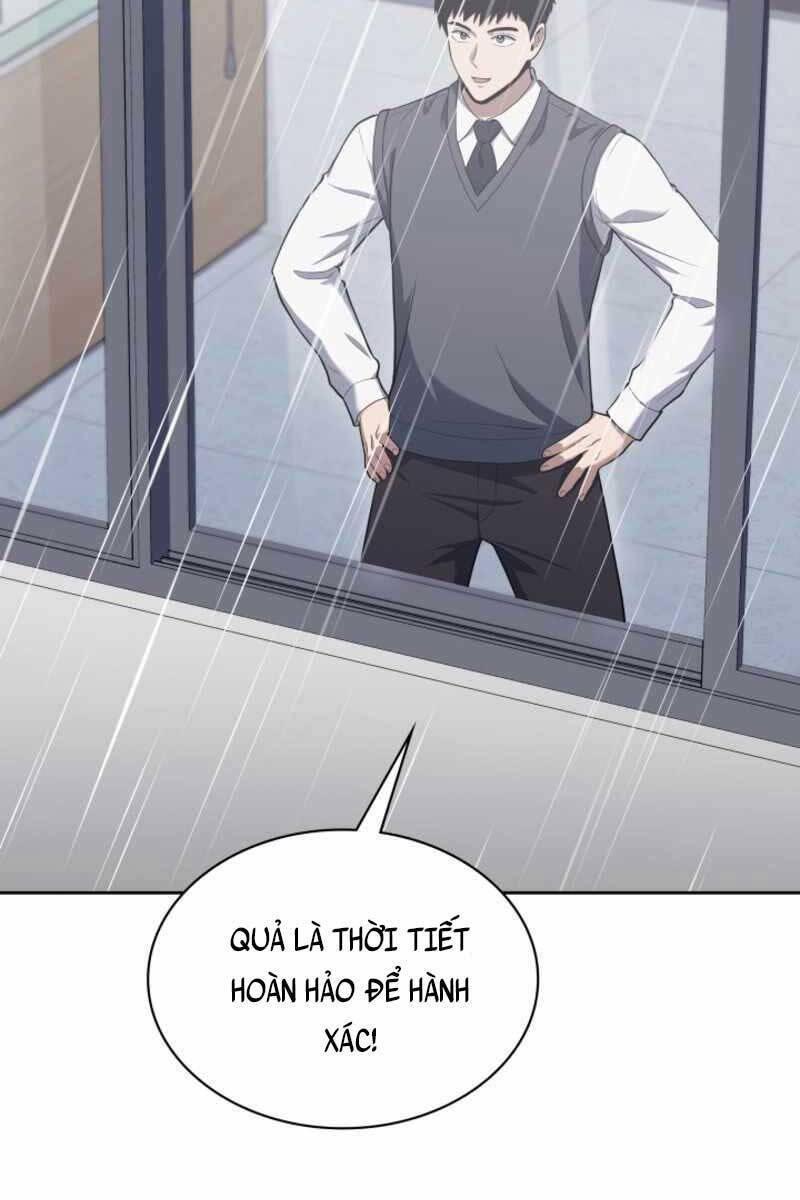 Cảnh Sát Thiên Tài Chuyển Sinh chapter 17 101