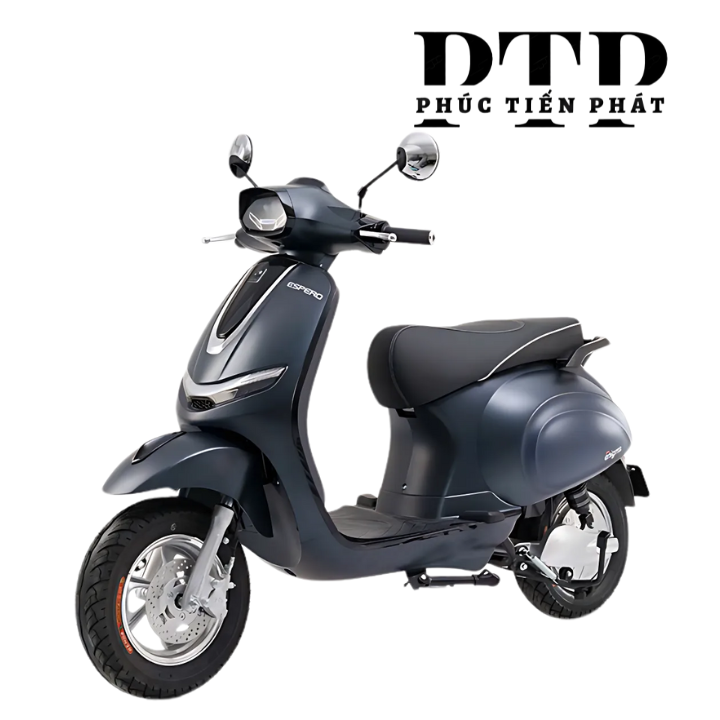 Xe Vespa 50cc Espero Enigma