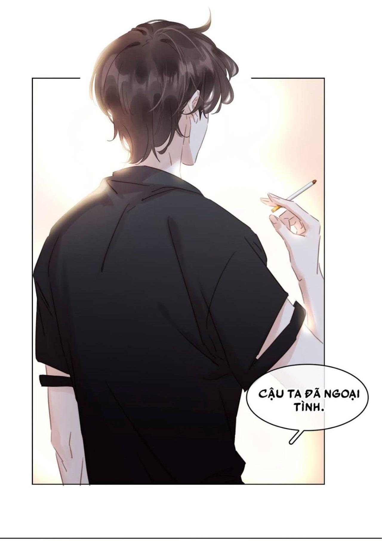 Không Làm Trai Bao! chapter 13