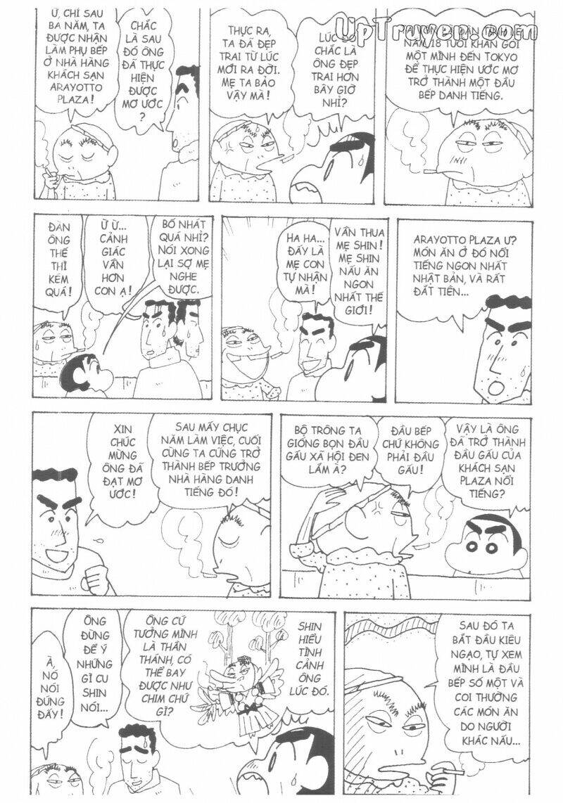 crayon shin-chan cậu bé bút chì chapter 42 37