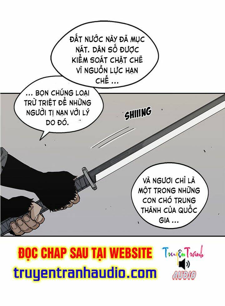 hiệp sĩ giao hàng chapter 20 63
