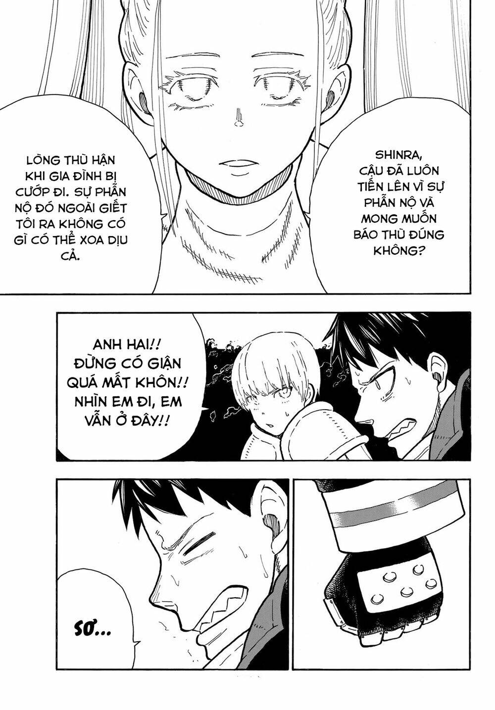 biệt đội lính cứu hỏa chapter 288 15