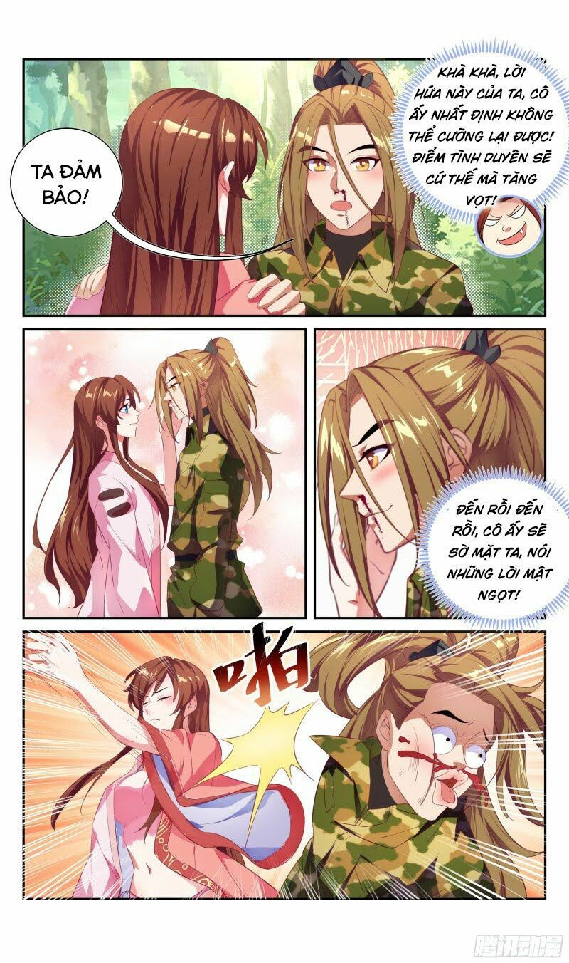 hệ thống ép ta làm nhân vật phản diện chapter 58 13