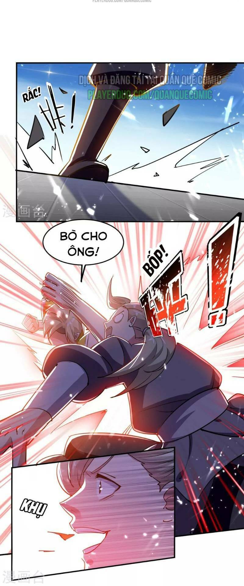 vạn giới tiên vương chapter 9 14