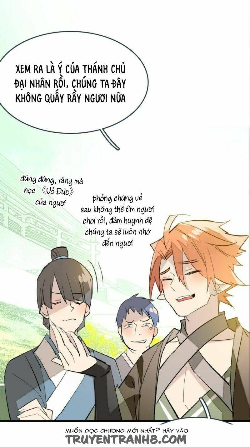 sư phụ lại trêu chọc ta chapter 16 17