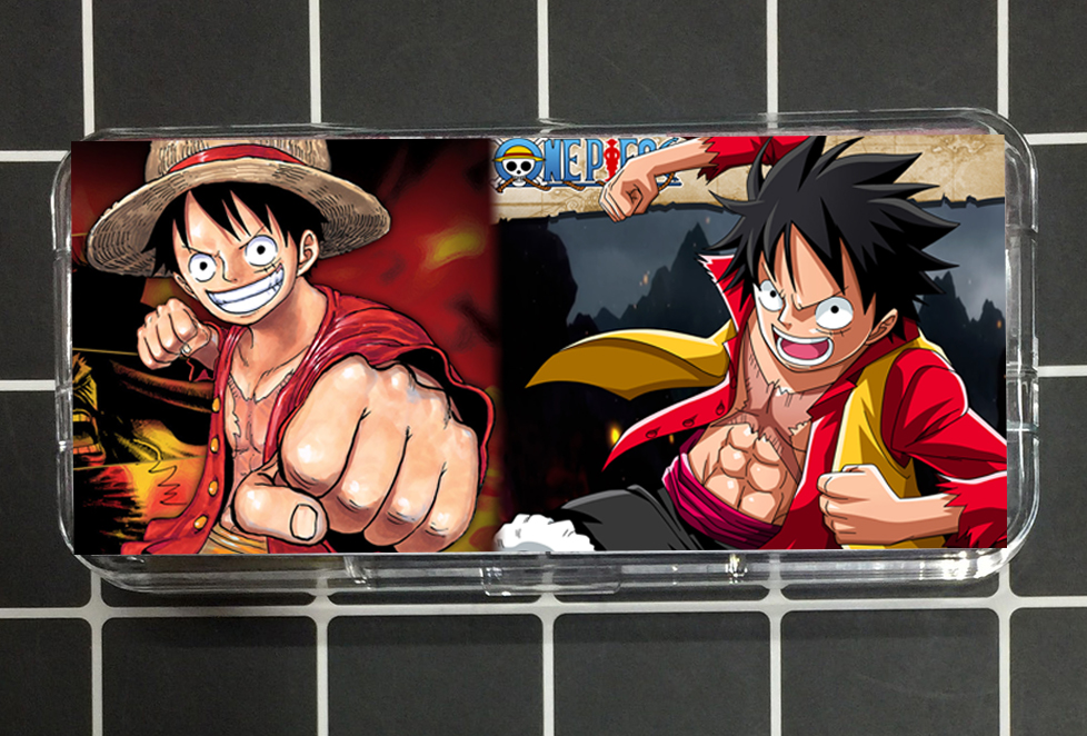 Bộ compa 7 món One Piece