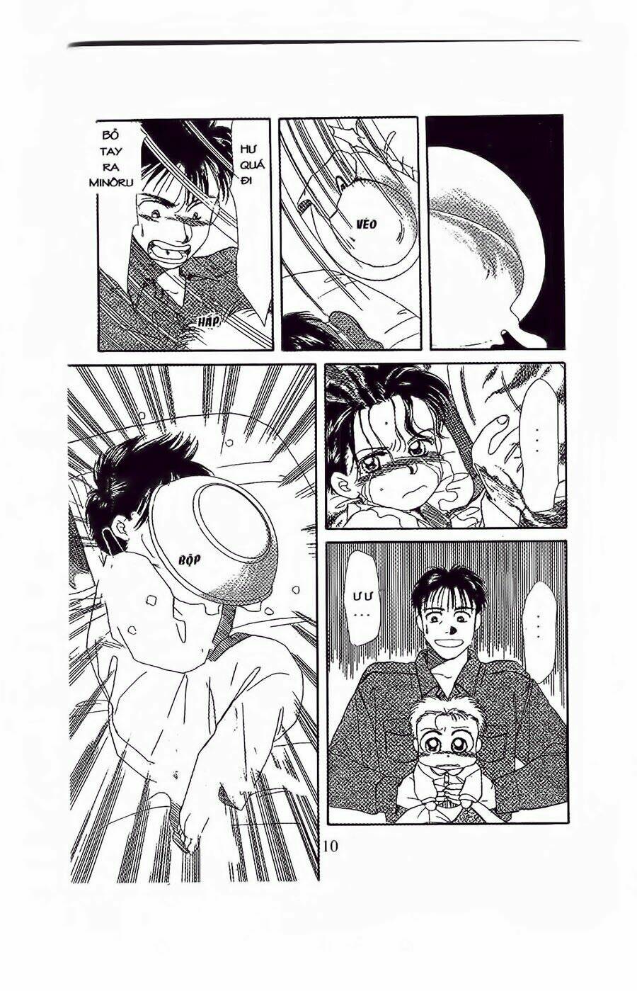 em bé và tôi chapter 31 5