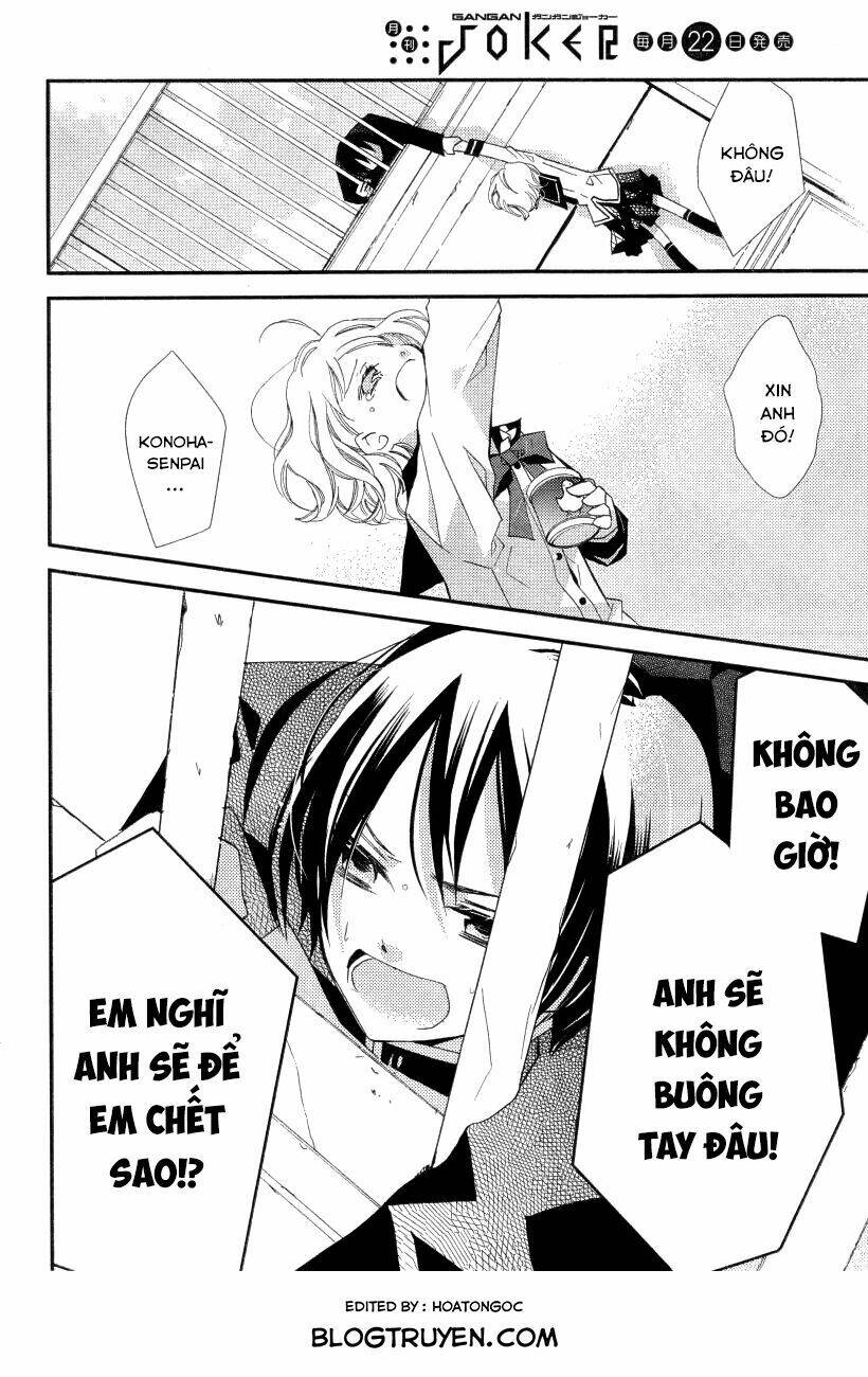 cô gái văn chương và tên hề thích chết chapter 22 18