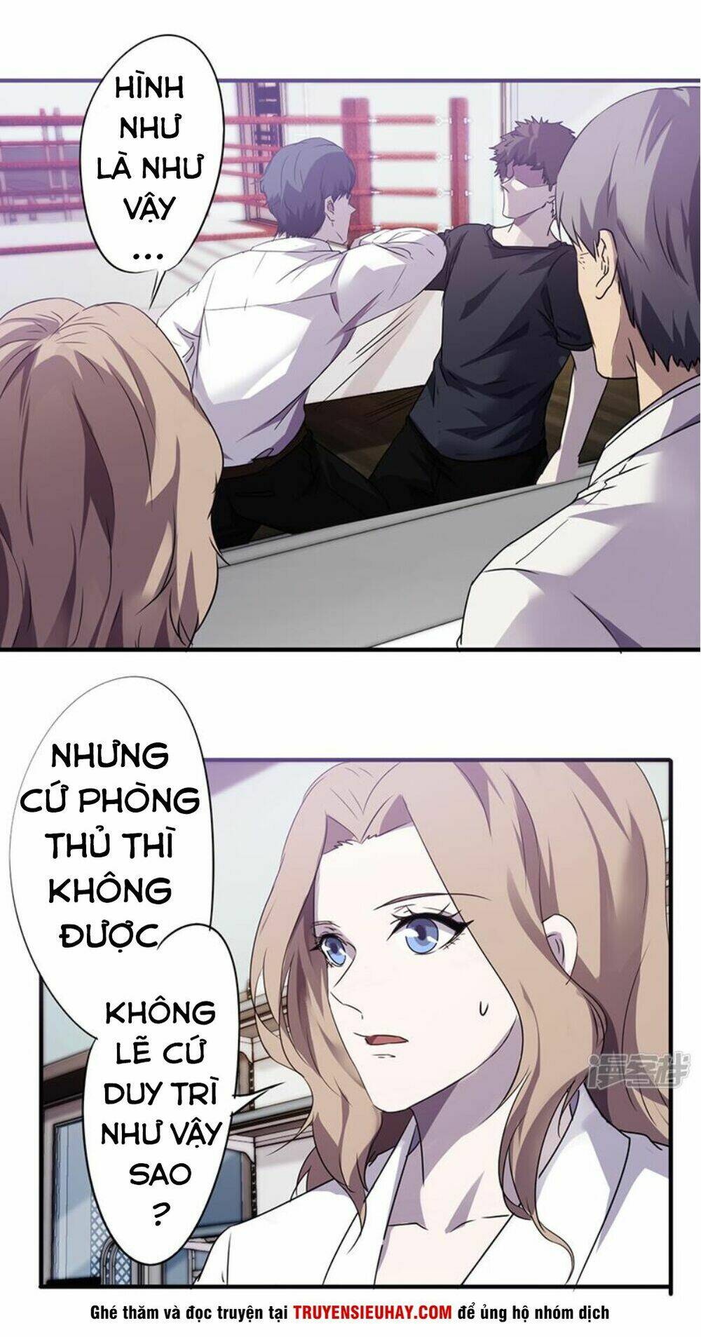 tối cường công nhân chapter 66 2