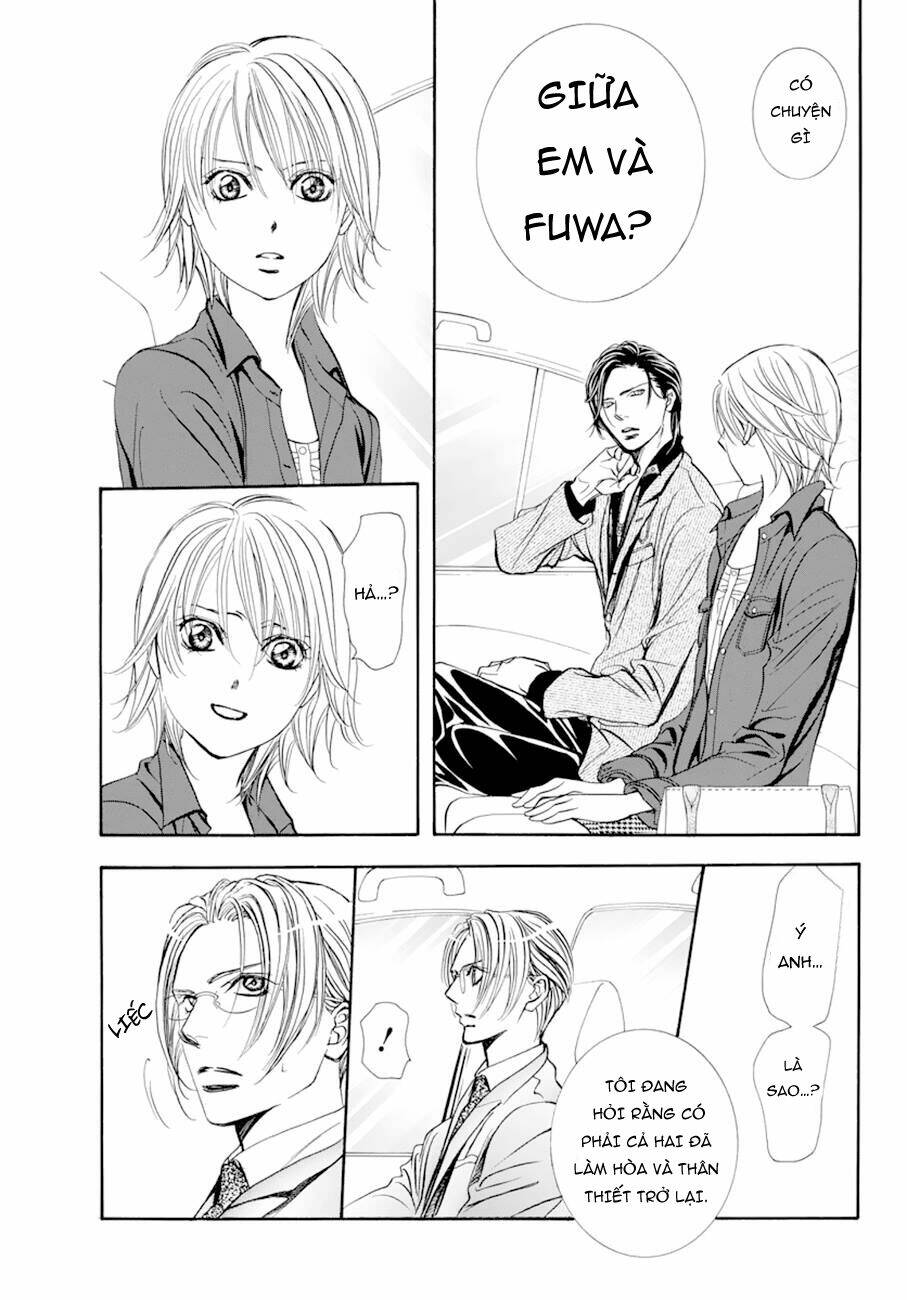 thử thách của kyouko chapter 267 12