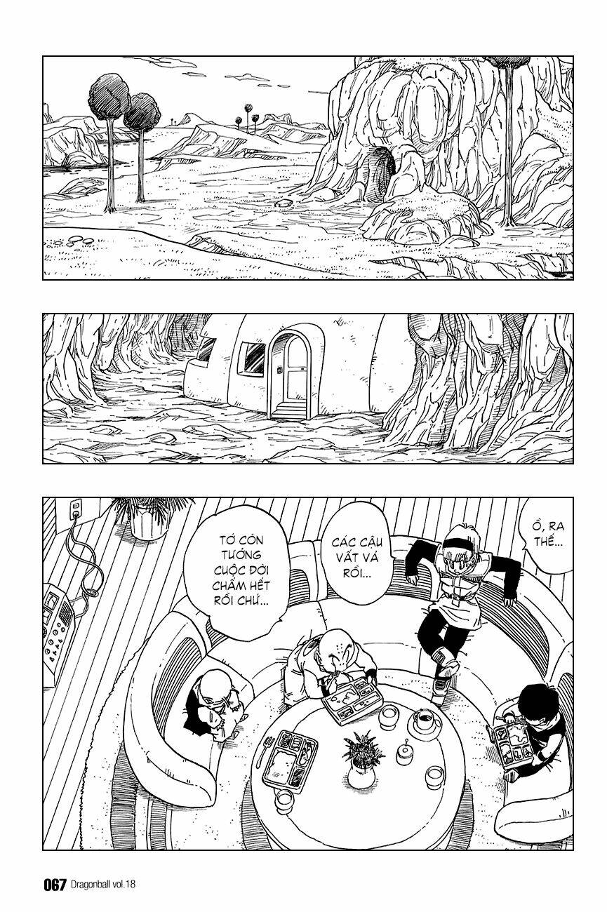 dragon ball - bảy viên ngọc rồng chapter 259 6