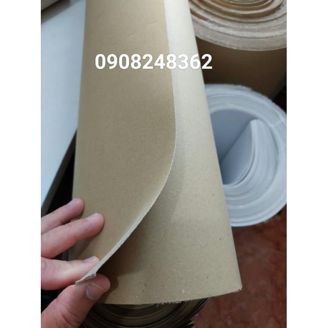 Giấy cắt rập loại bìa cứng dày