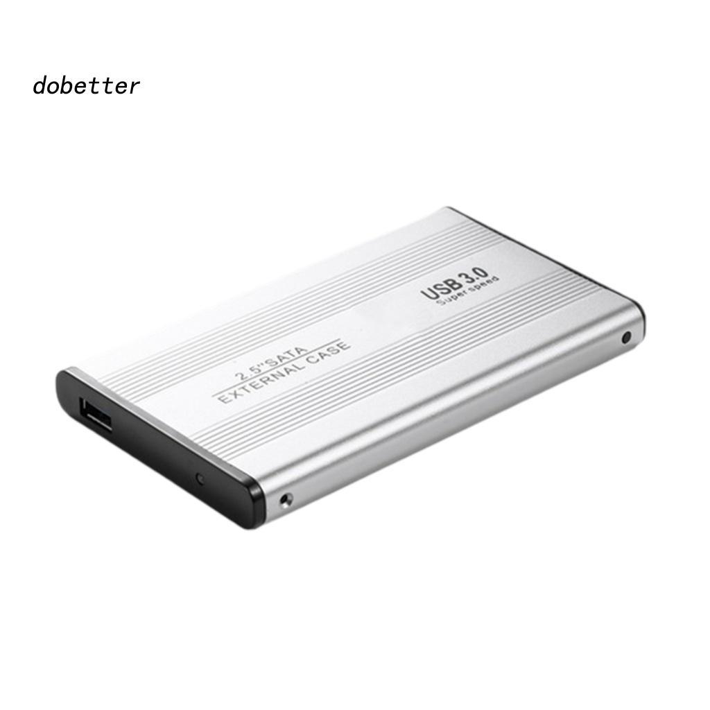 Ổ Cứng Ngoài 1TB 2TB 4TB USB3.0 HDD 2.5-inch