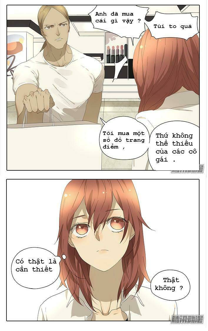 tương thân chung kết giả chapter 33 3