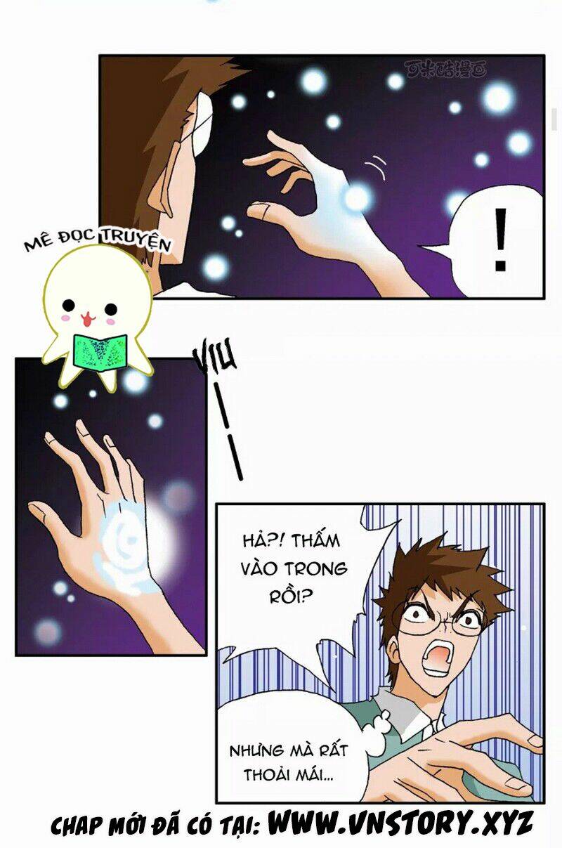 nhà có siêu dễ thương chapter 24 5