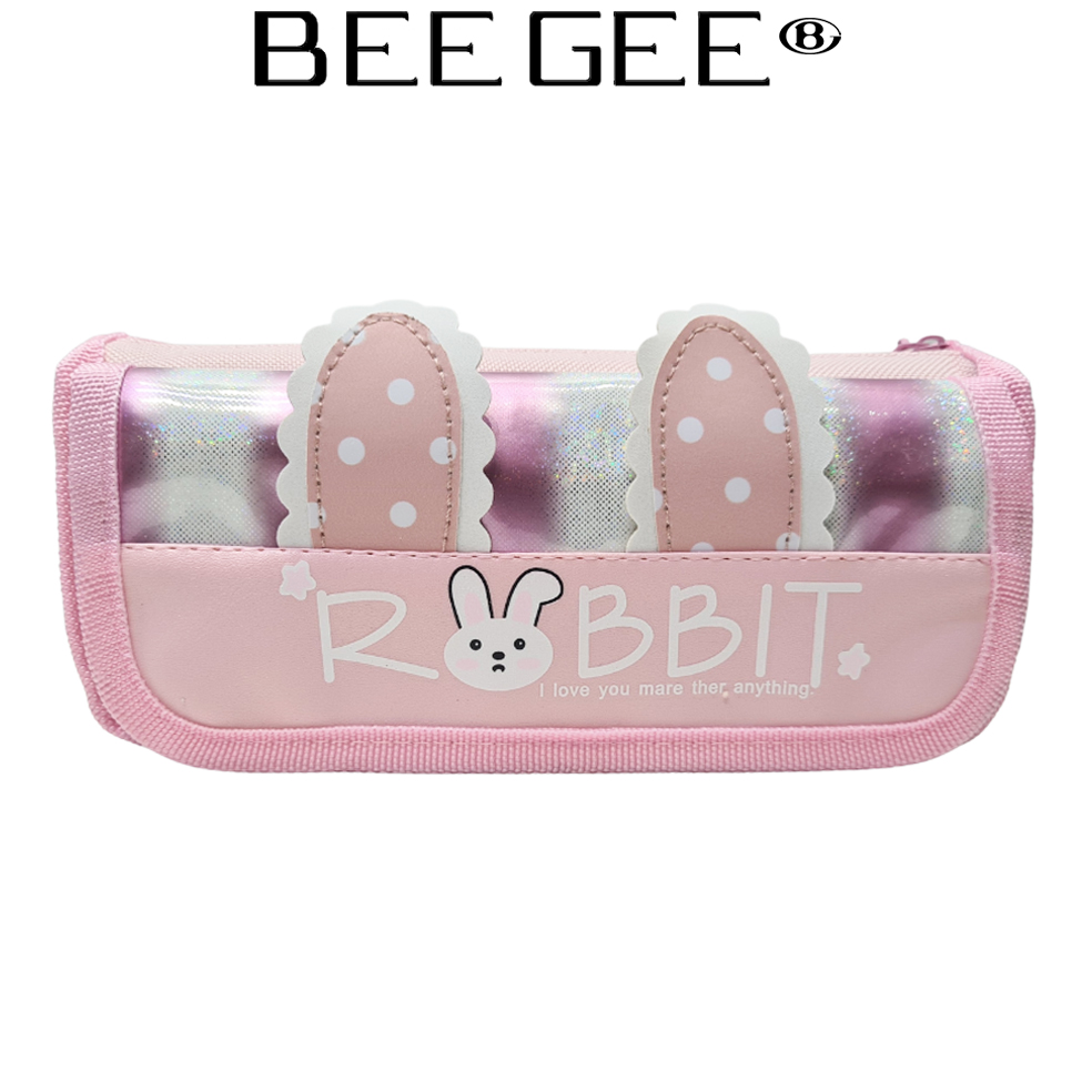 Hộp bút THỎ RABBIT BEE GEE 7002