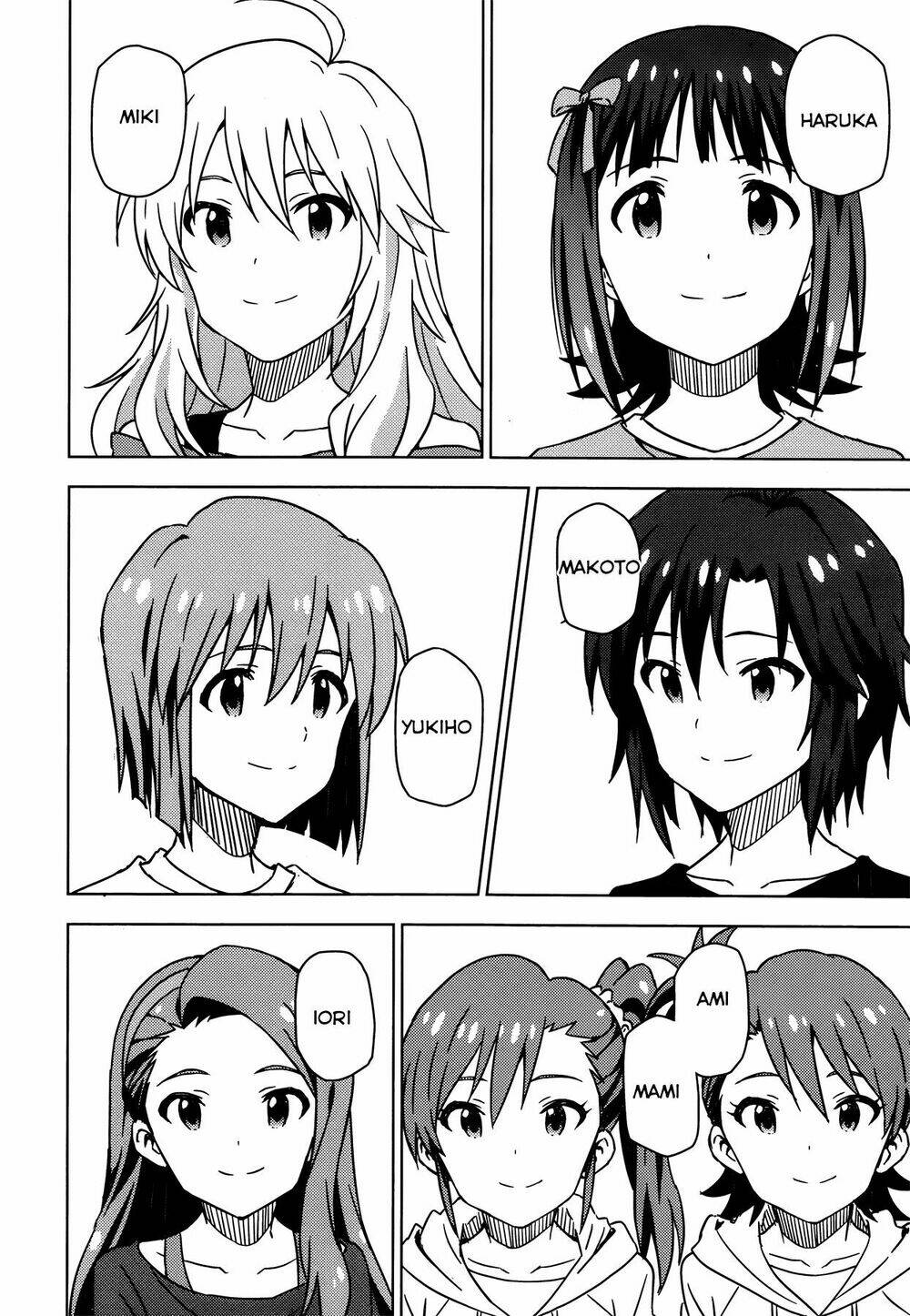 the idolm@ster (mana) chapter 37 12