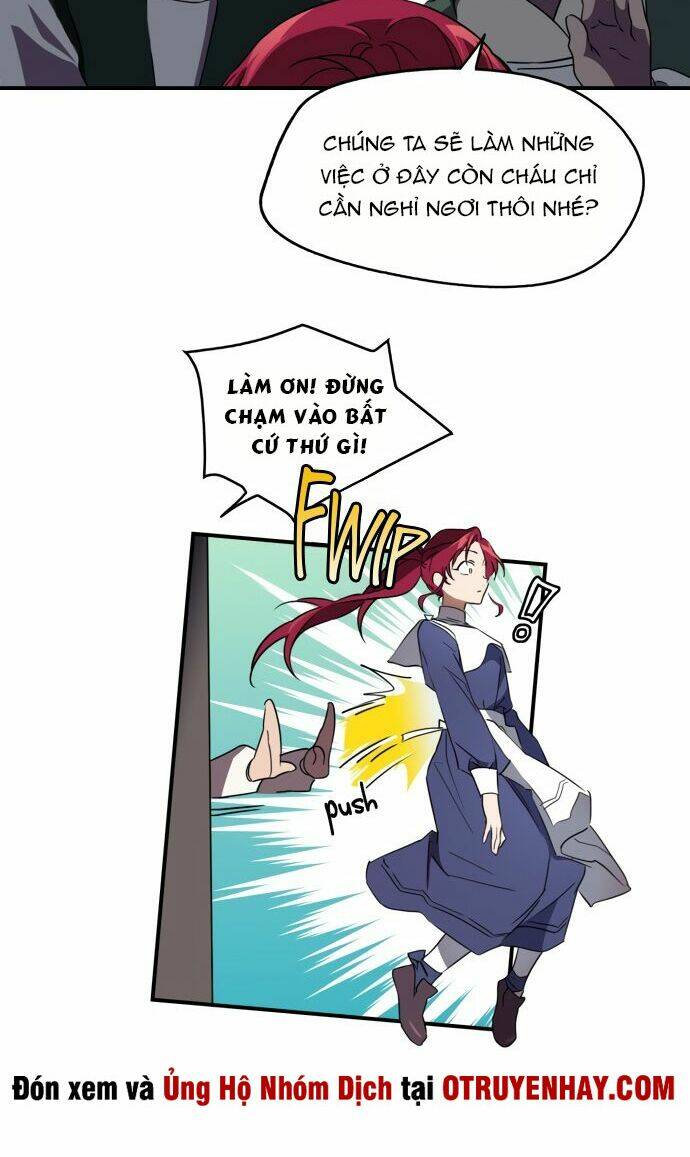 lâu đài vô danh chapter 6 11