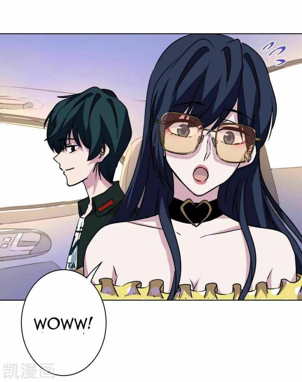 nhân vật phản diện: không ngọt không lấy tiền chapter 14.1 20